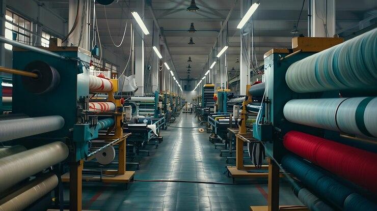 Fabric industry