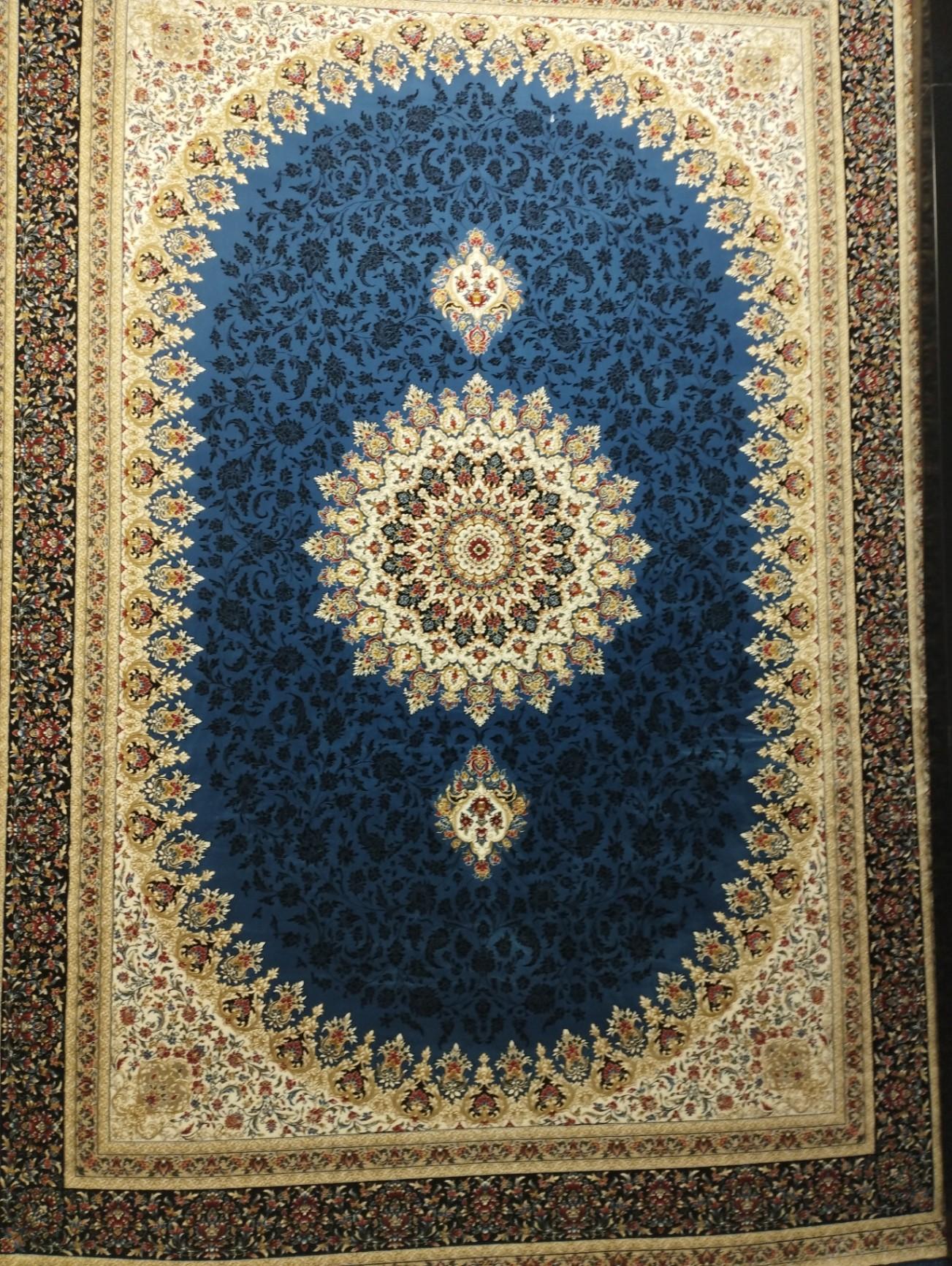 فرش شادلین -0