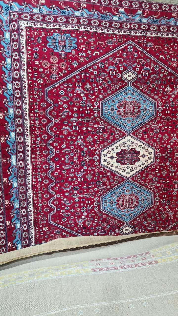 فرش آباده شیراز -0