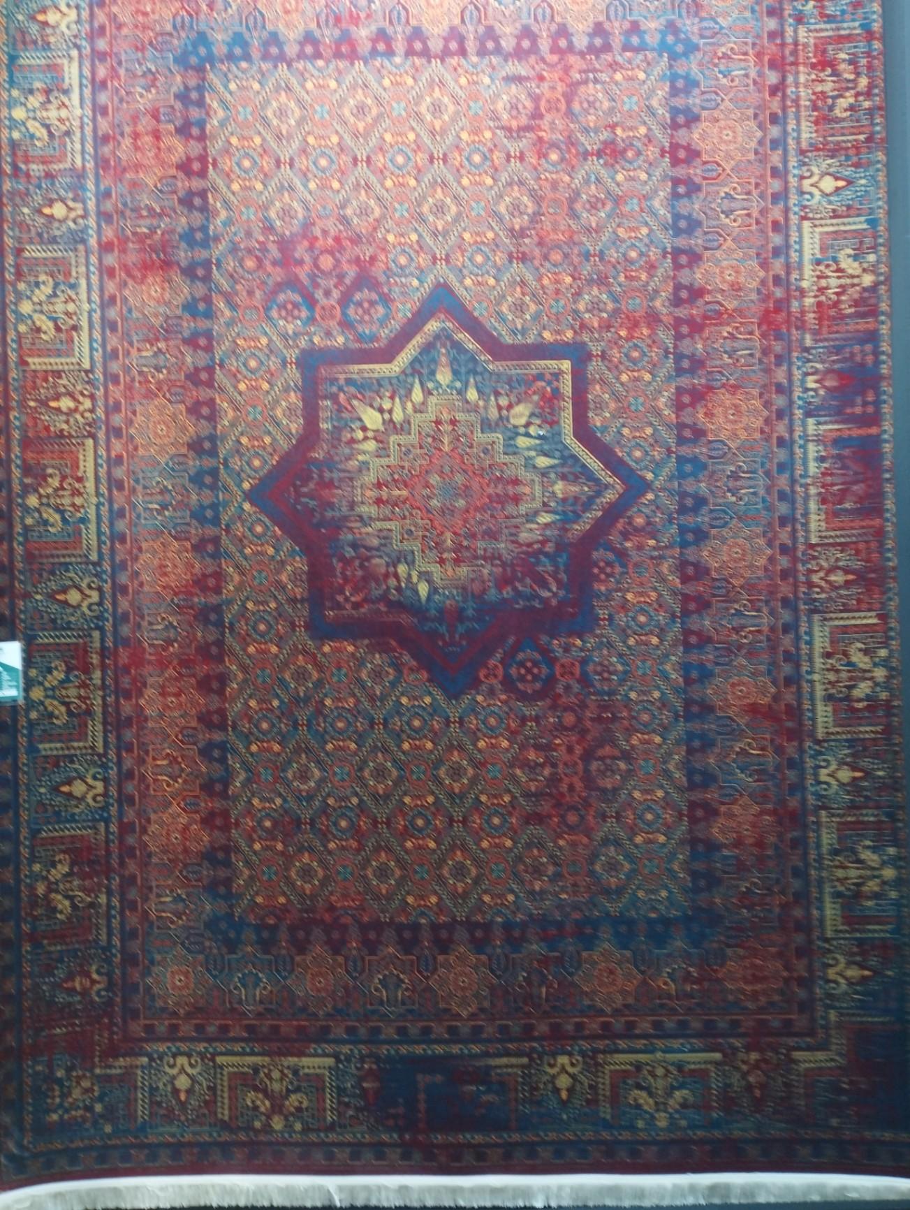 فرش مشرقی -0