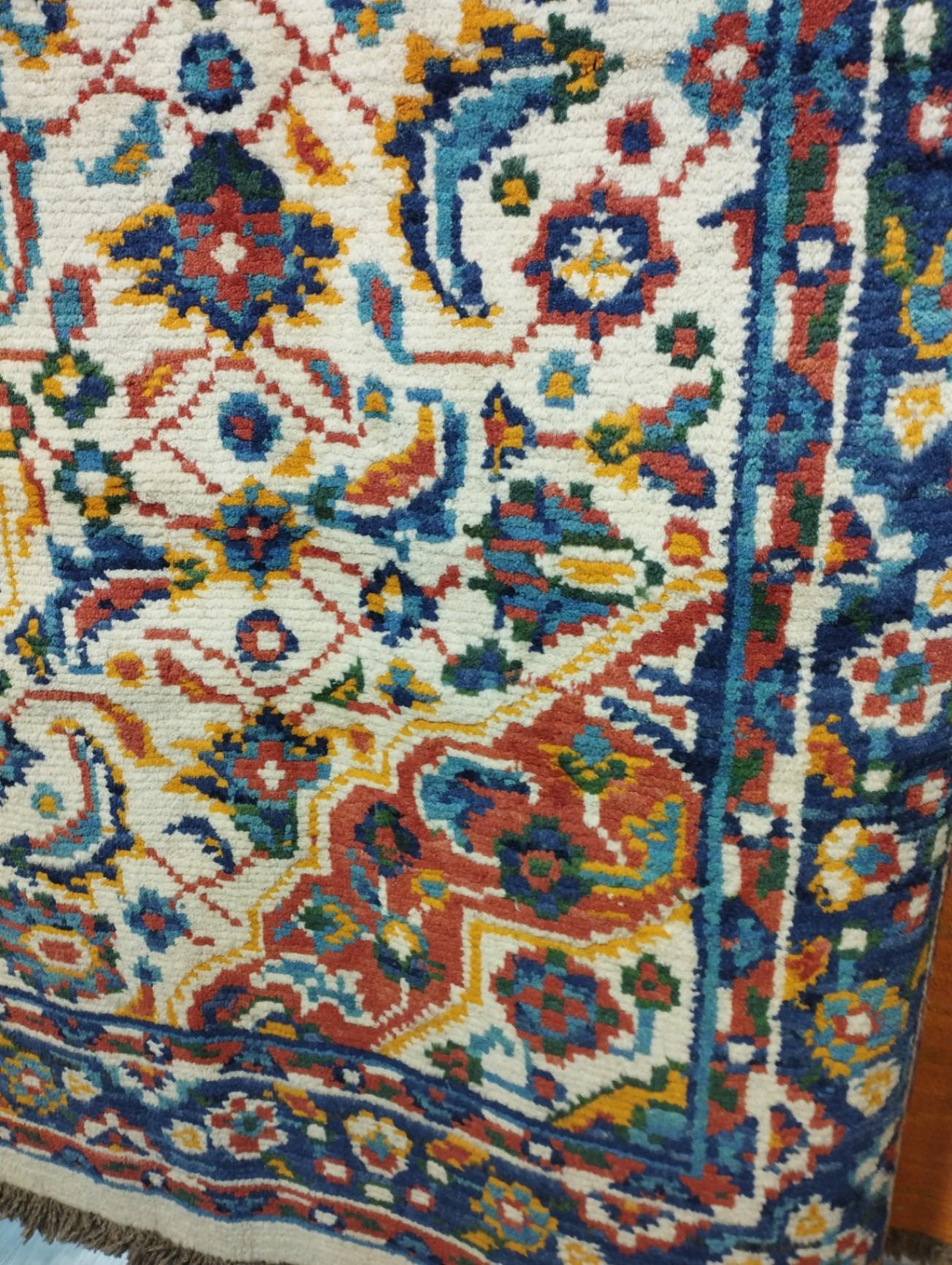 فرش فرزادی-1