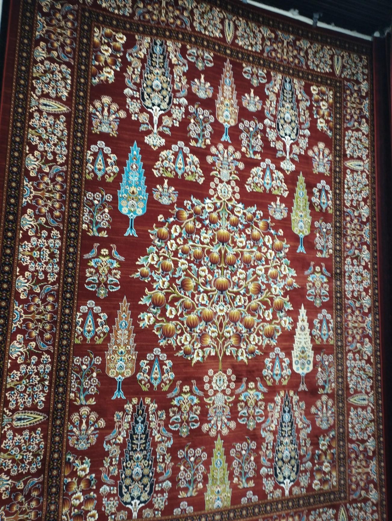 فرش نگین مشهد-0