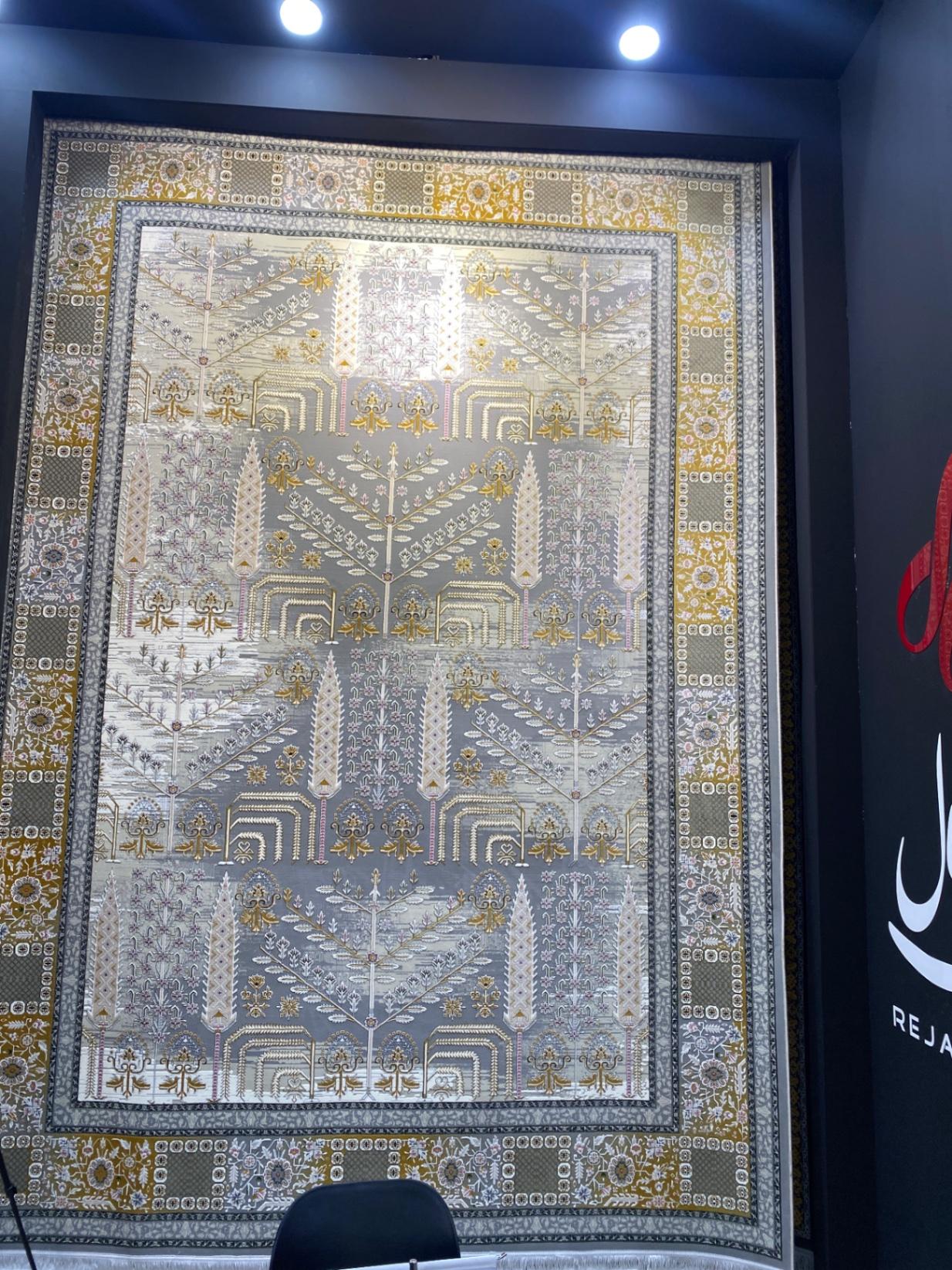 فرش رجال-1