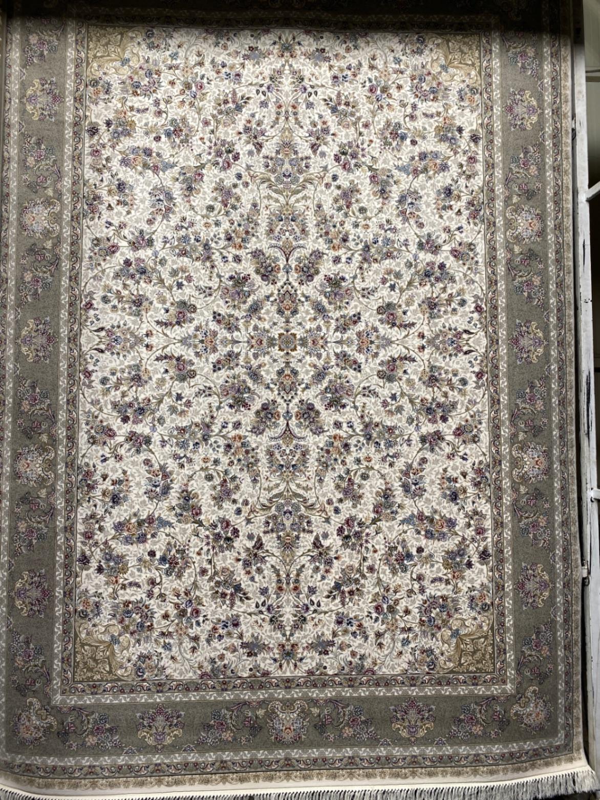 فرش زمرد-0