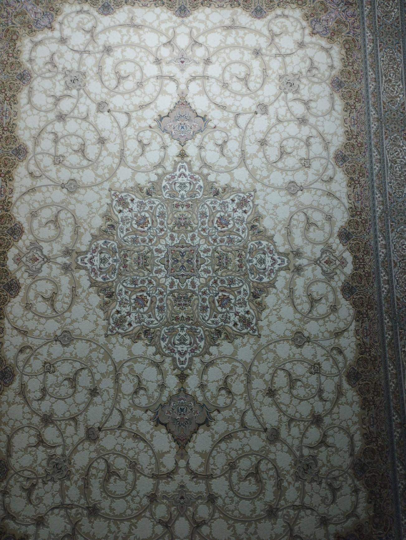 فرش خاطره کویر کاشان-0
