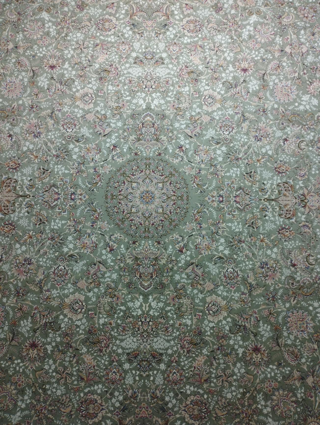 فرش خاطره کویر کاشان-1