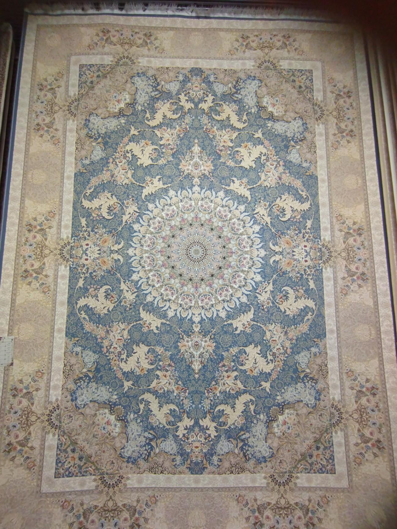 فرش خاطره کویر کاشان-1