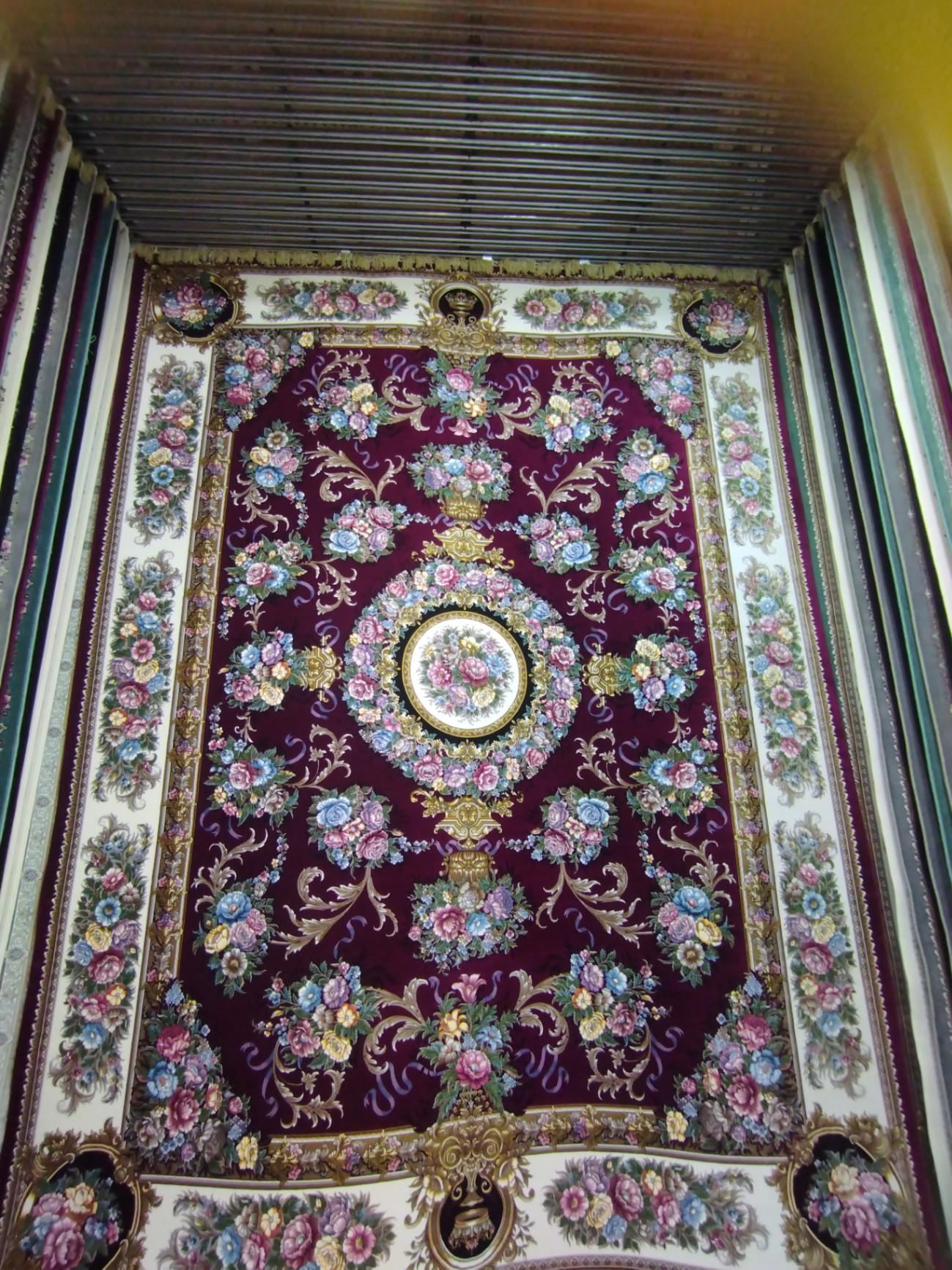 فرش سپاس نور-0