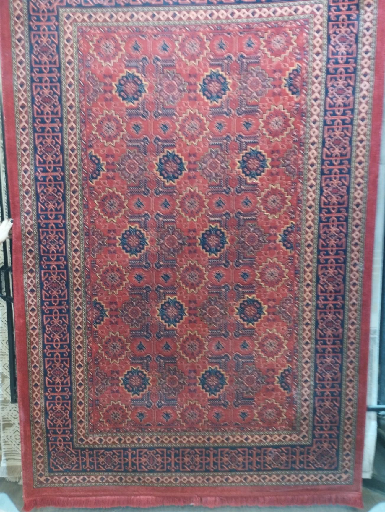 فرش کاسپین -0