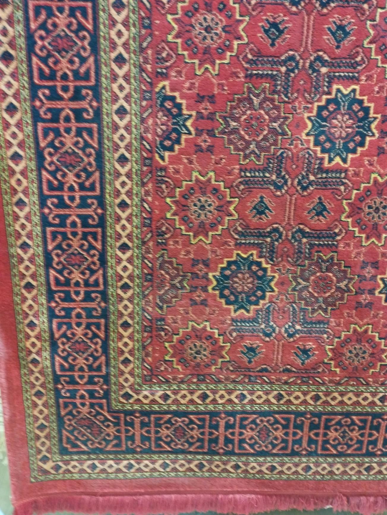 فرش کاسپین -1